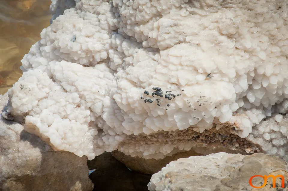 Israel: Dead Sea