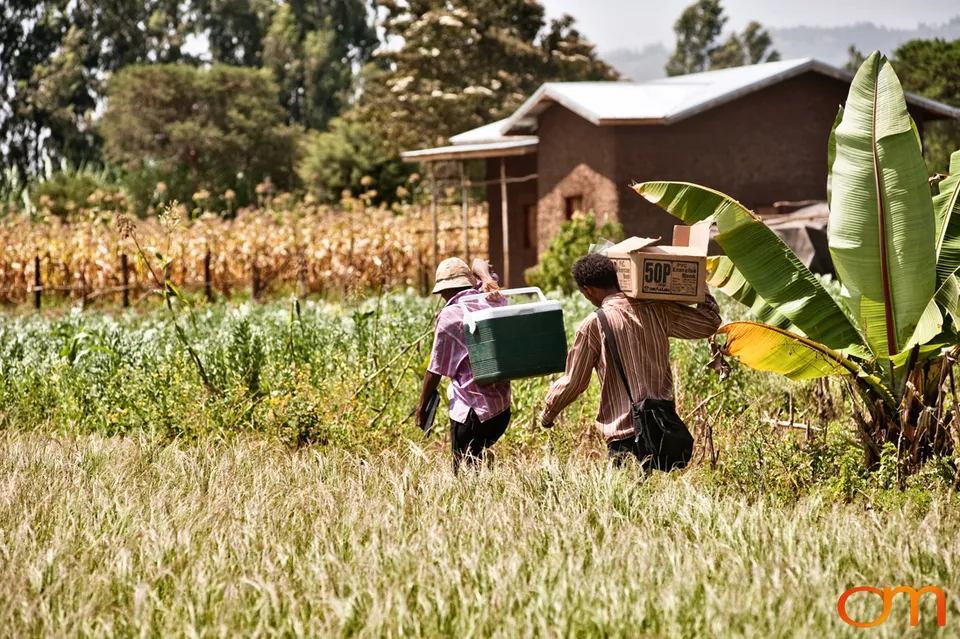 Medical Field Visit in Ethiopia