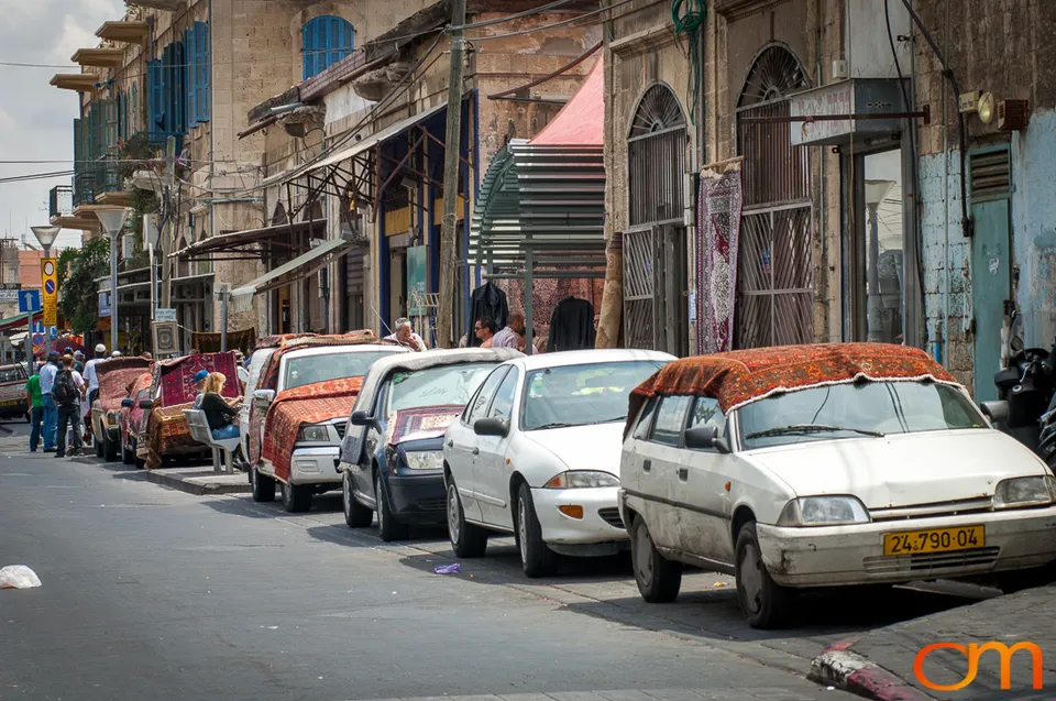 Tel Aviv-Yafo: Old Jaffa and the Modern City