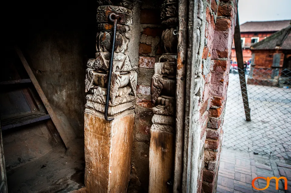 Rebuilding the City of Beauty - Lalitpur, Nepal