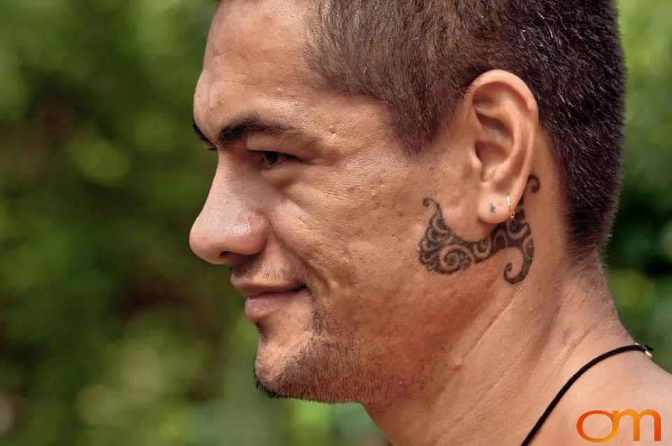 Cultural Marks of the South Pacific