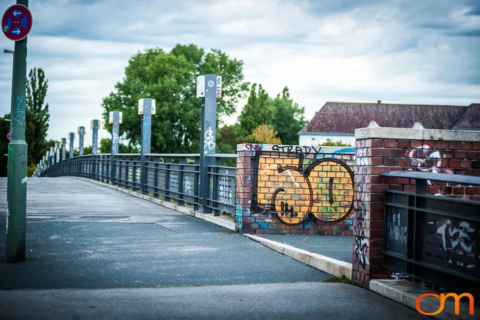 Graffiti and Street Art in Berlin