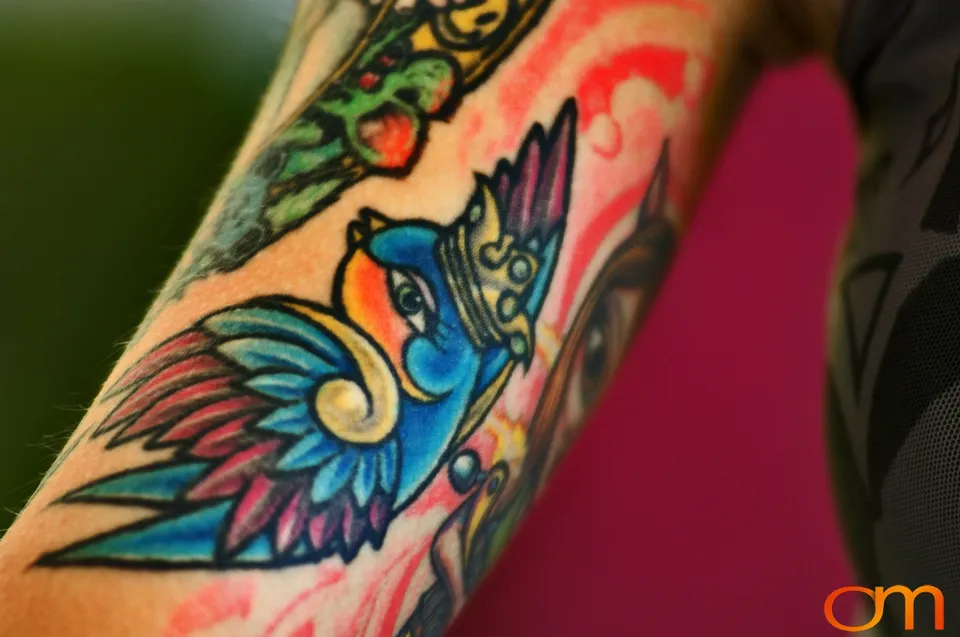 Shige: Japanese Tattooing at Tattoonesia 2006