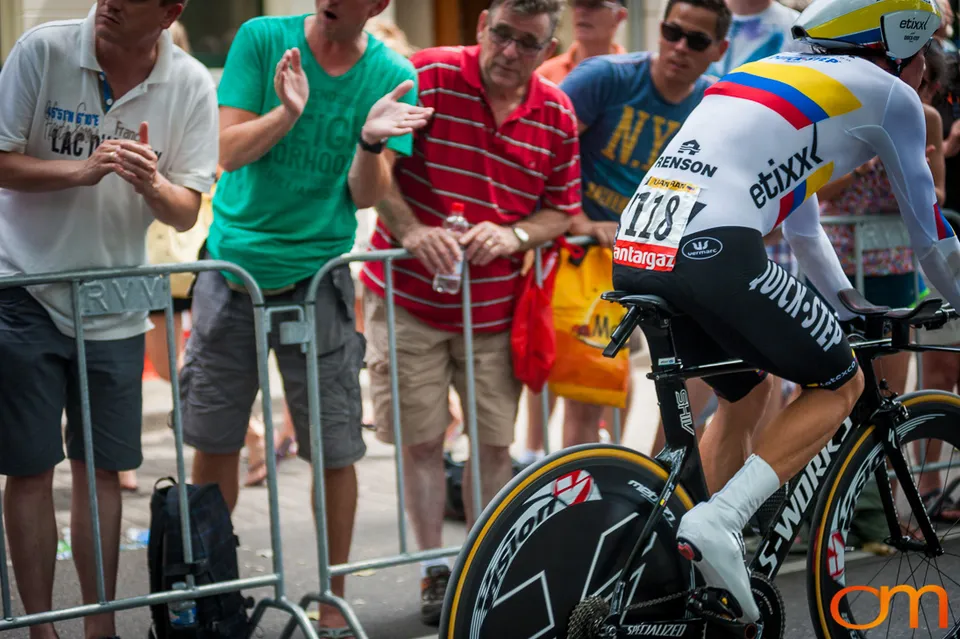 2015 Tour de France Grand Départ in Utrecht