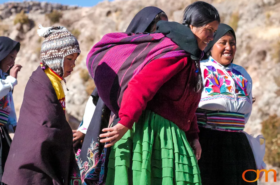 Amantaní Island, Lake Titicaca