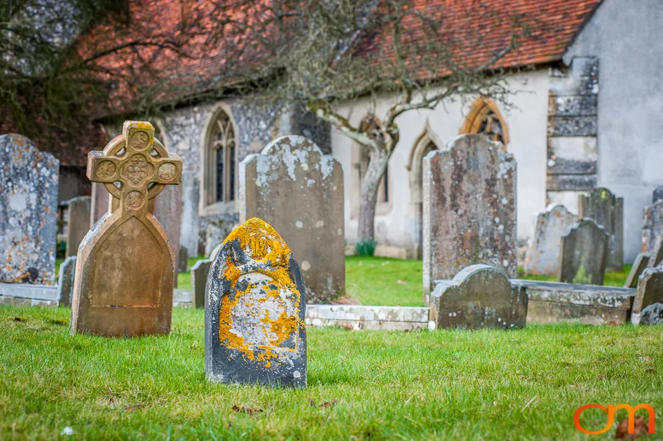 St Mary the Virgin Church, Turville