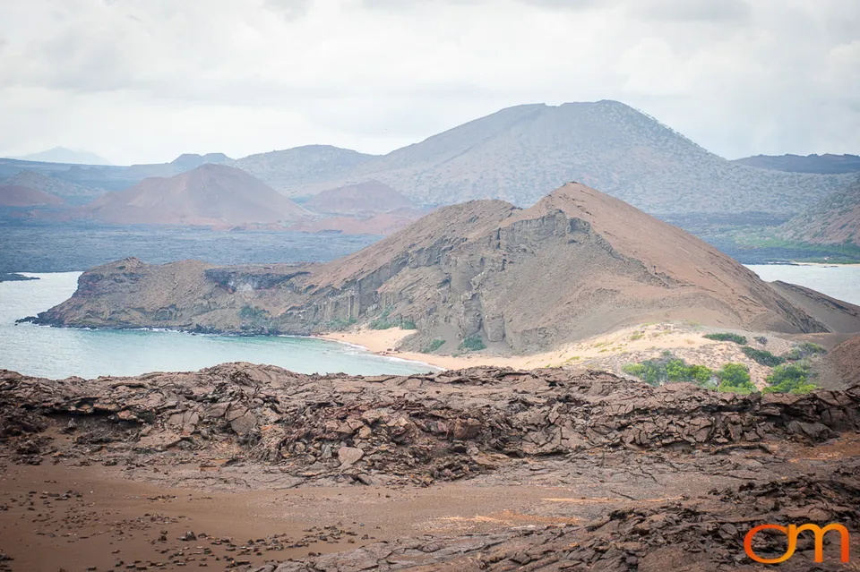 Bartolomé Island
