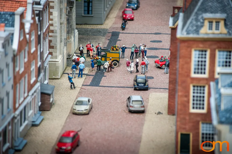 Madurodam: The Netherlands in Miniature
