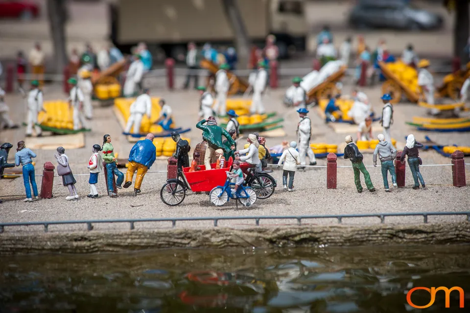 Madurodam: The Netherlands in Miniature