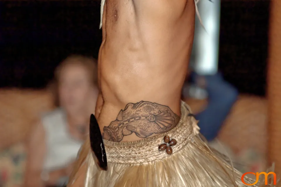 Kari Kari Cultural Ballet of Rapa Nui