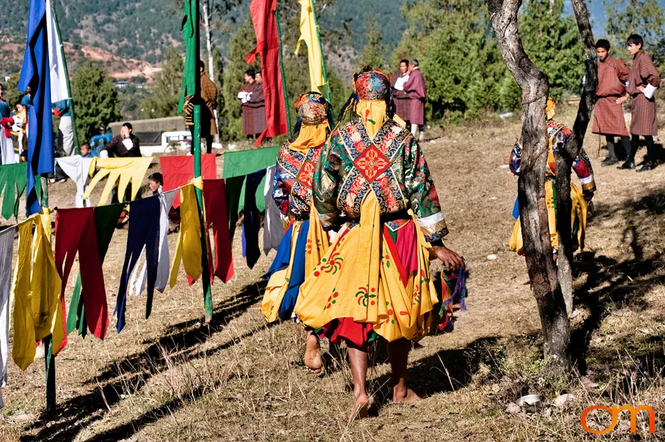 Bhutan National Day