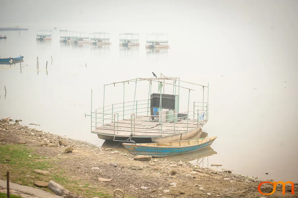 Phewa Lake and Tal Barahi Temple