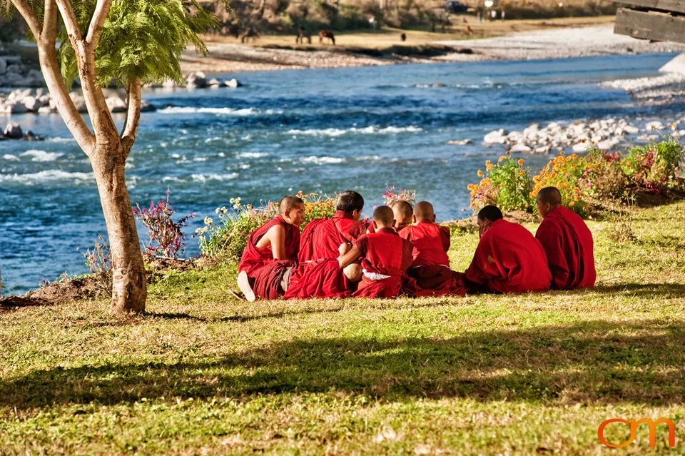 Punakha Dzong