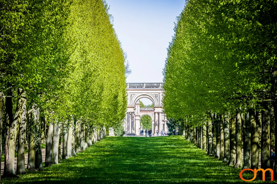 Sanssouci Park and Palaces, Potsdam