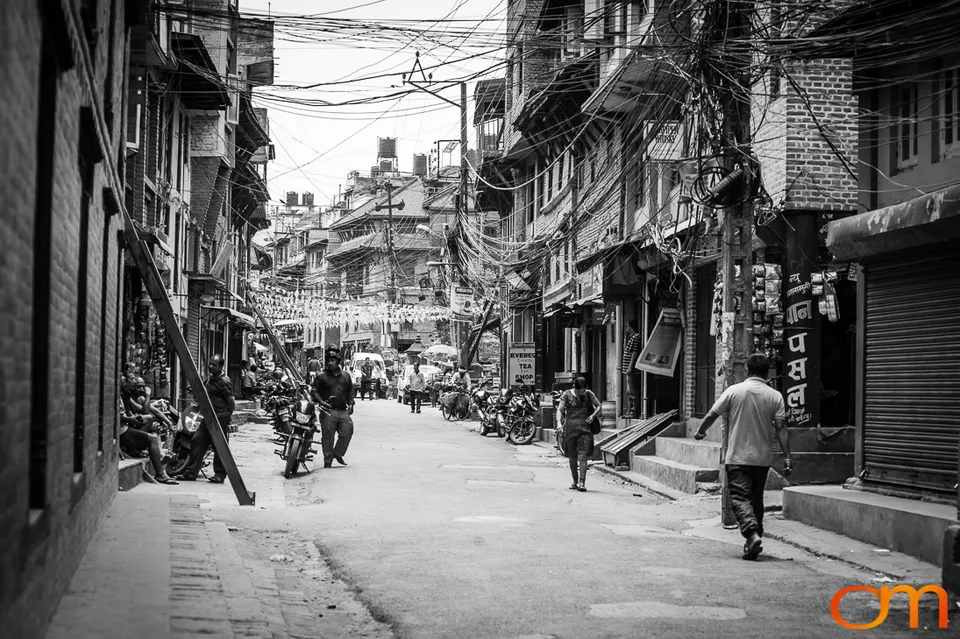 Rebuilding the City of Beauty - Lalitpur, Nepal