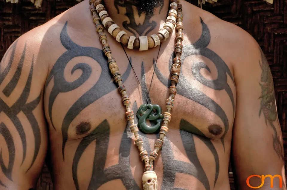 Tattoonesia 2006: Polynesian Tattooing in Tahiti