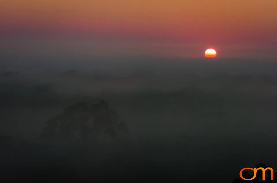 The Peruvian Amazon