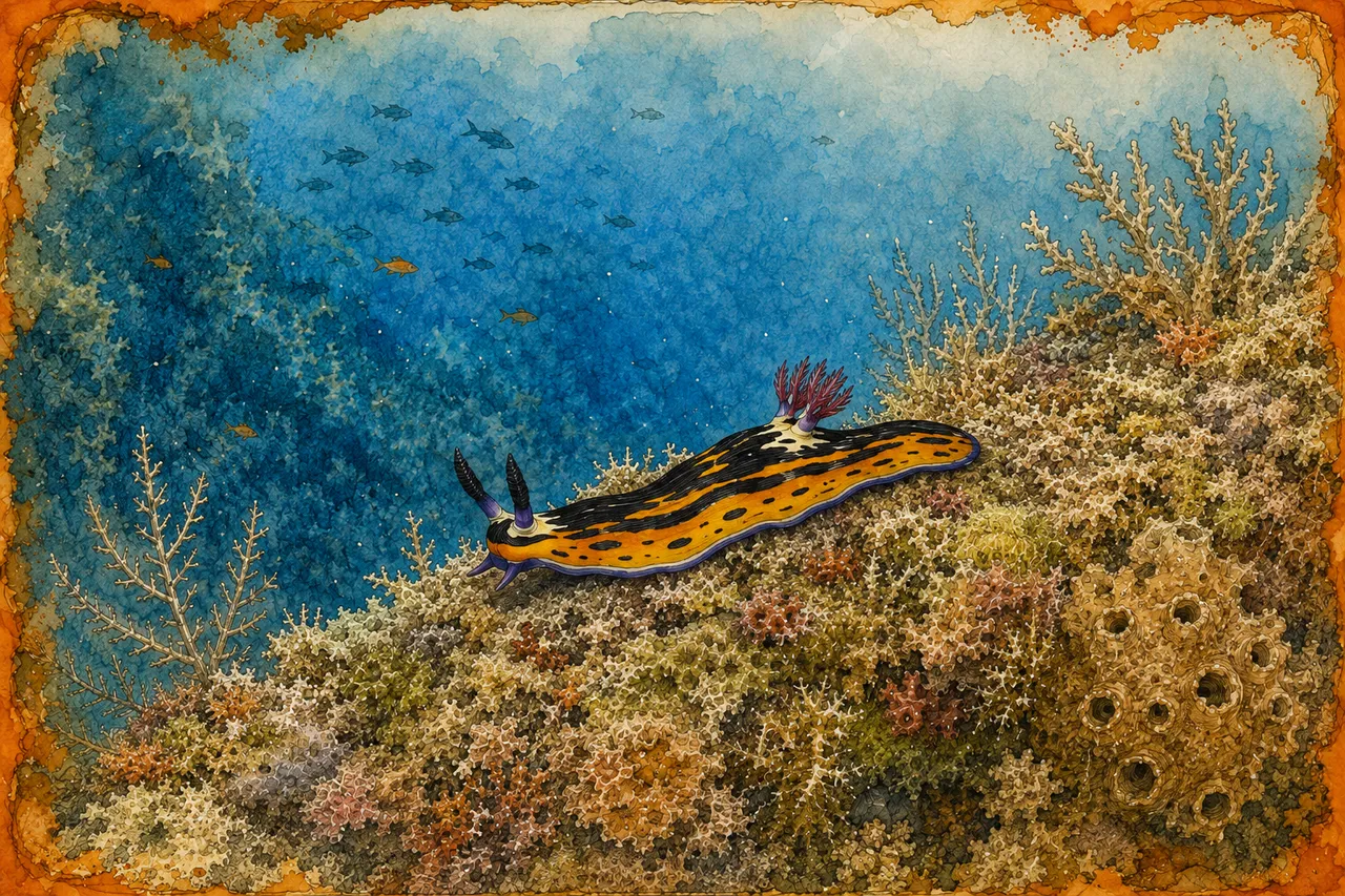 Nembrotha Megalocera