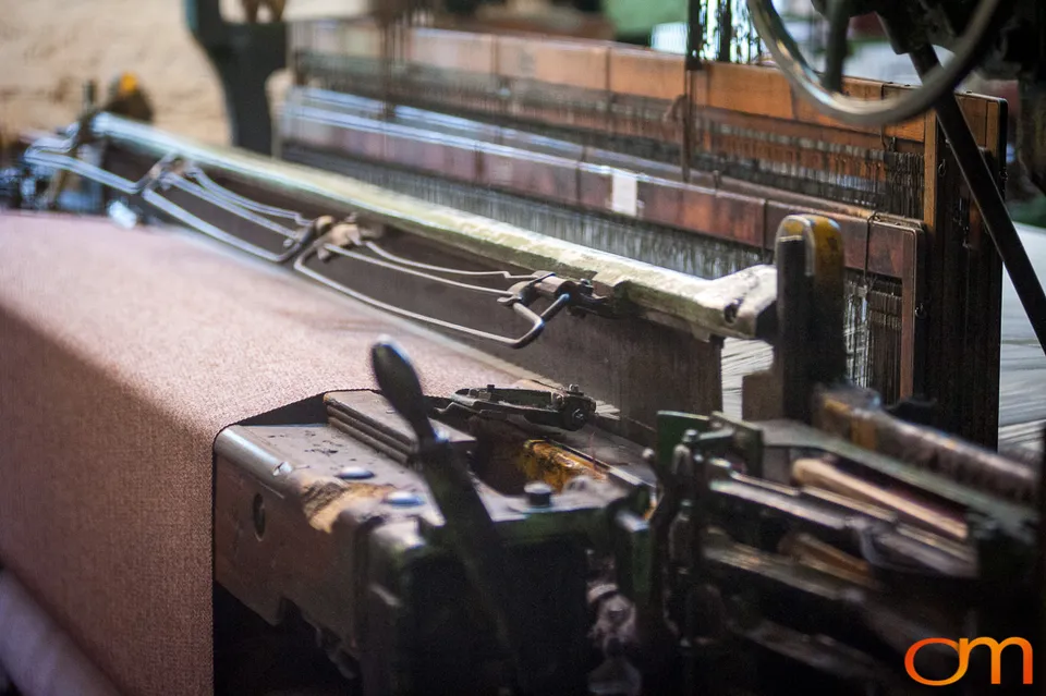 Islay Woollen Mill