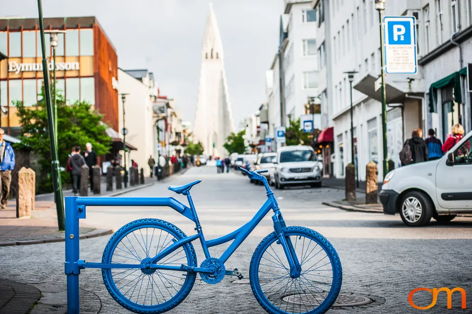 Reykjavík: Settlement History and Urban Art