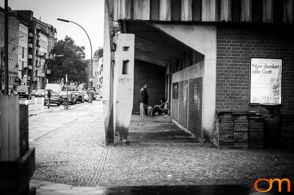 Graffiti and Street Art in Berlin