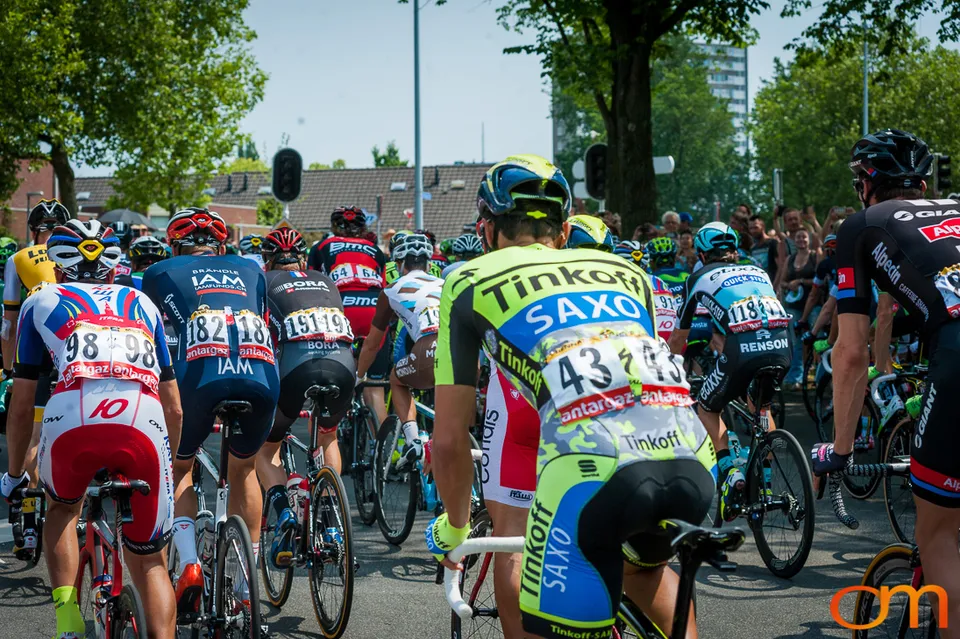 2015 Tour de France Grand Départ in Utrecht