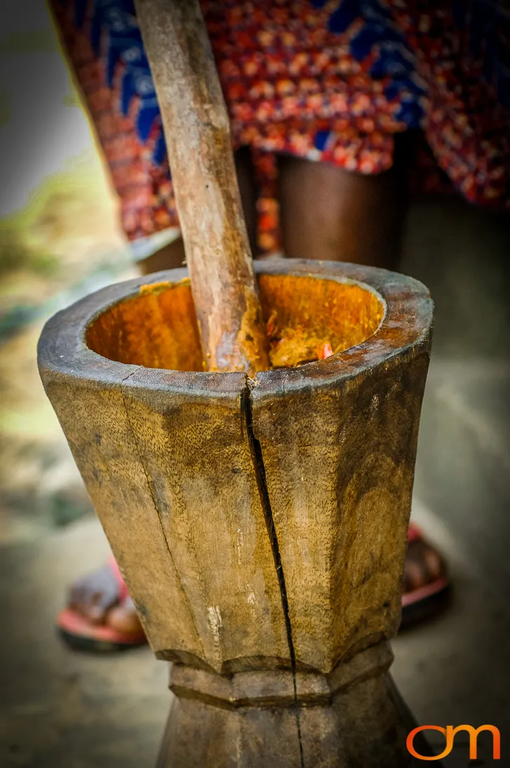 West African Cuisine