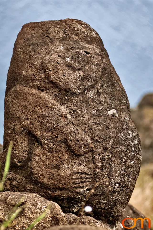 Orongo: Ceremonial Village of the Birdman Tradition