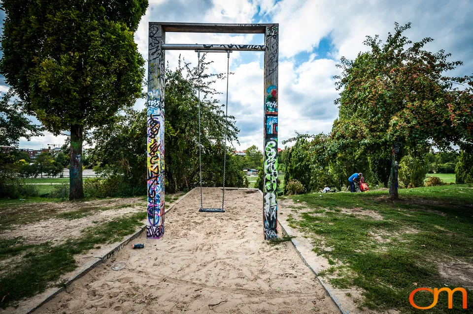 Graffiti and Street Art in Berlin