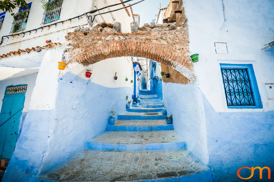 Chefchaouen: The Blue City