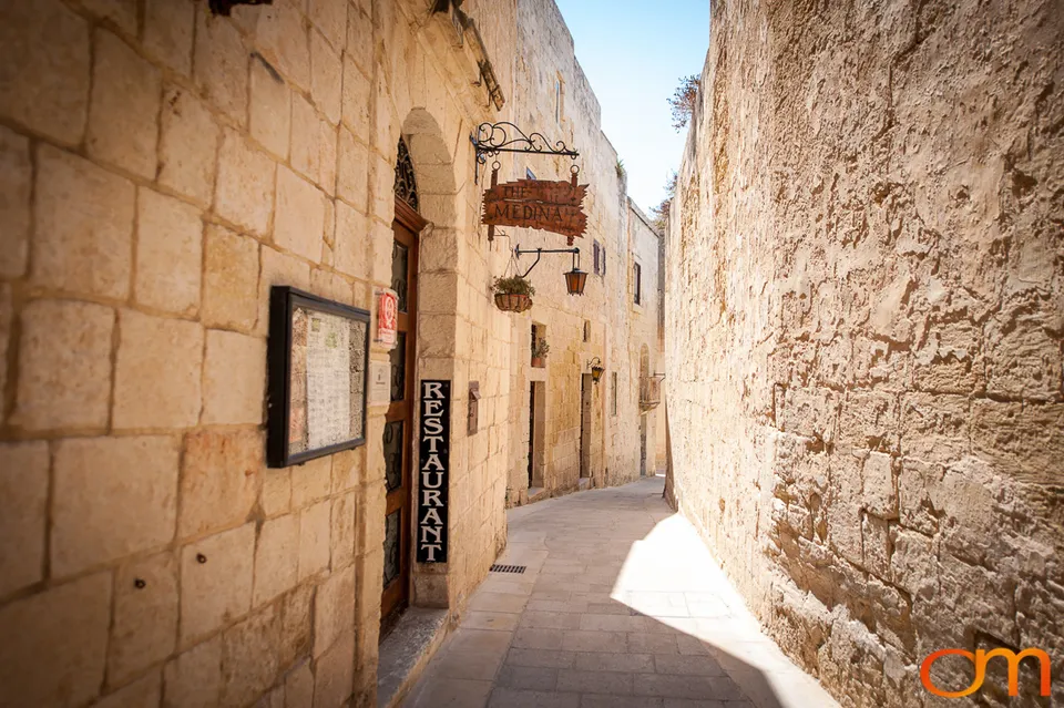 Mdina: Malta’s Silent City