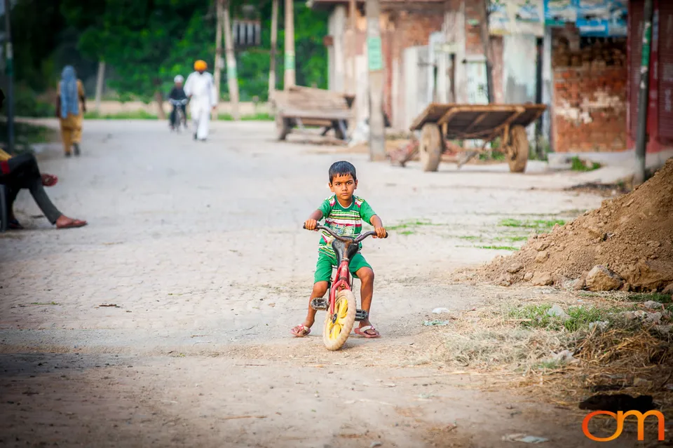 Punjab, In and Around Amritsar