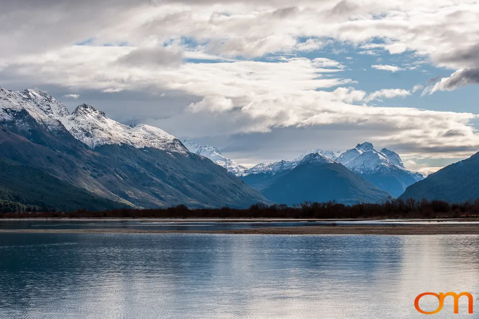 Glenorchy at the Head of Lake Wakatipu