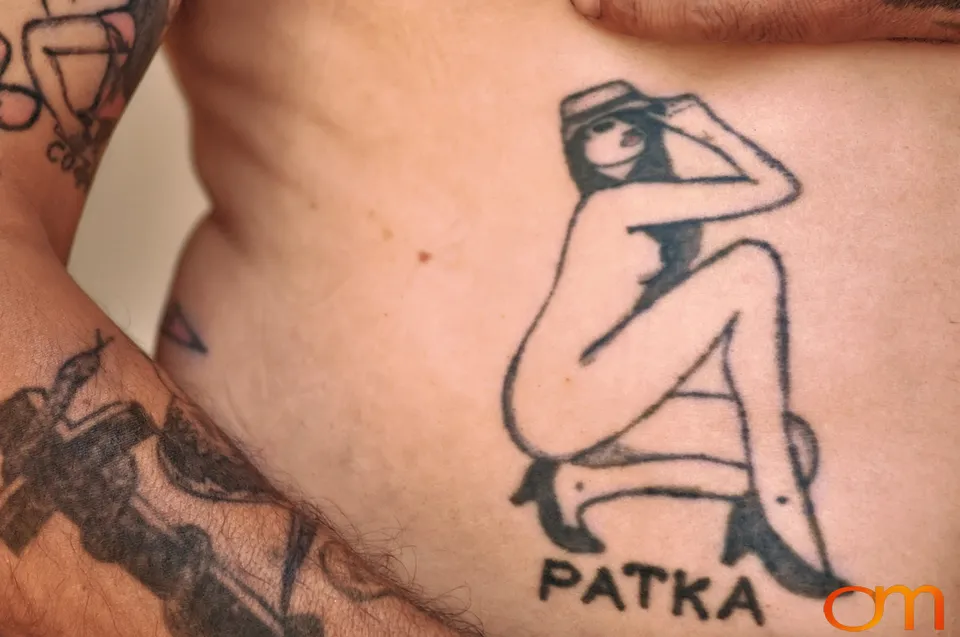 Tattoos in Roma Communities of Macedonia