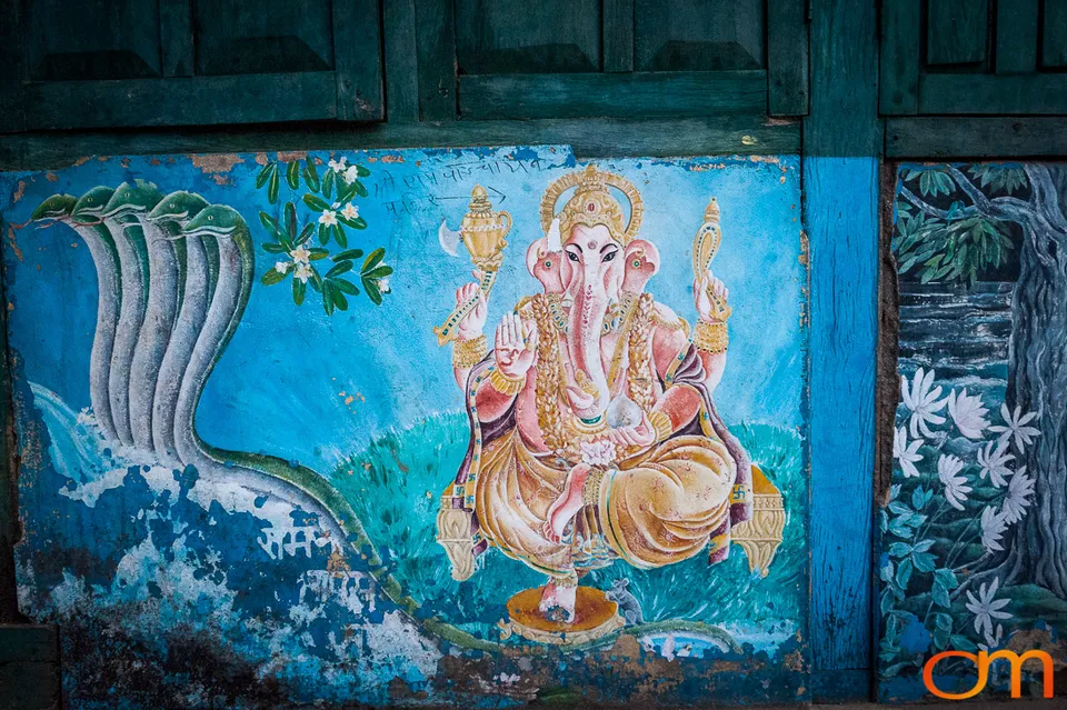 Pashupatinath Temple