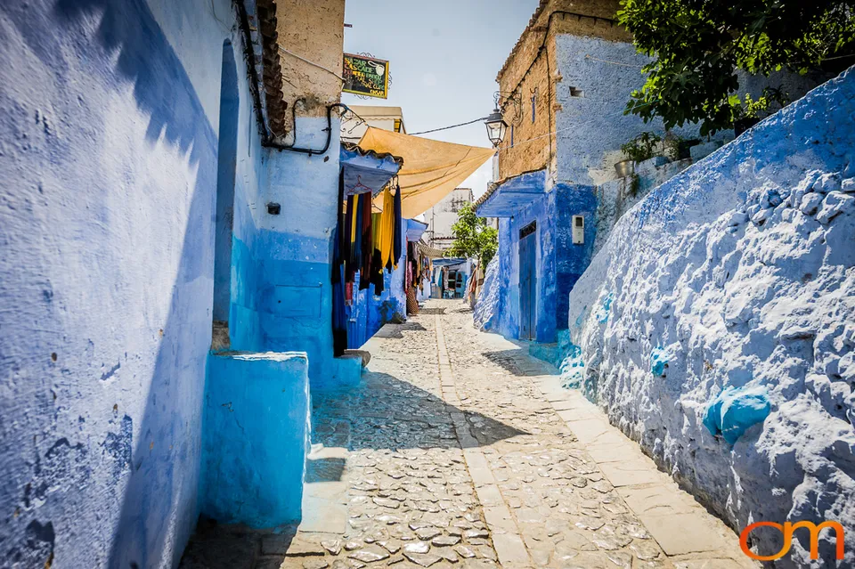 Chefchaouen: The Blue City