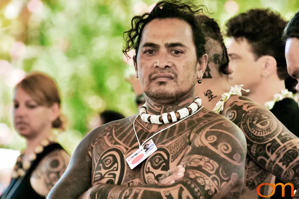 Tattoonesia 2006: Polynesian Tattooing in Tahiti