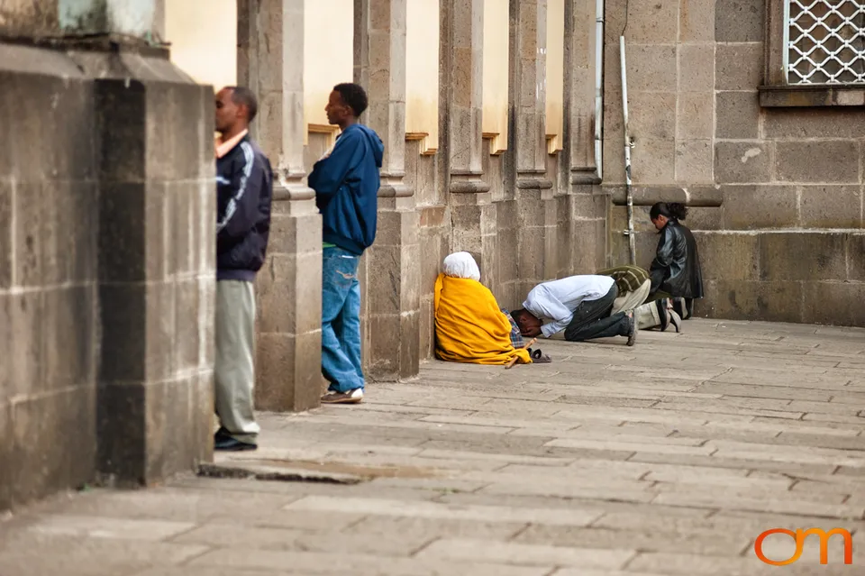Holy Trinity, Addis Ababa