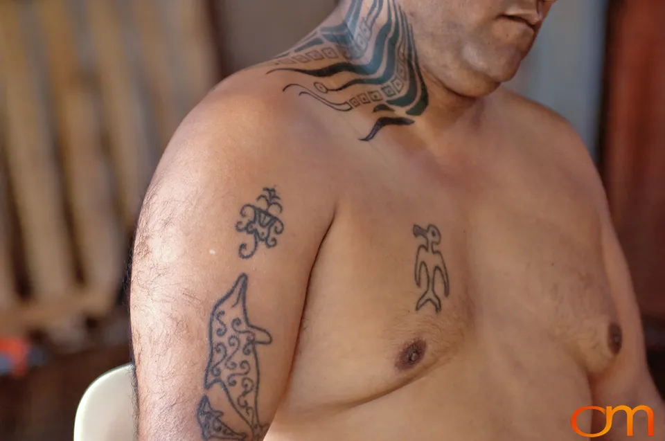 Rapa Nui Tattooing: Tradition and Cultural Identity