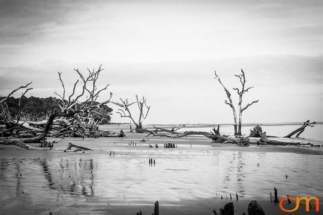 Hunting Island State Park and Lighthouse