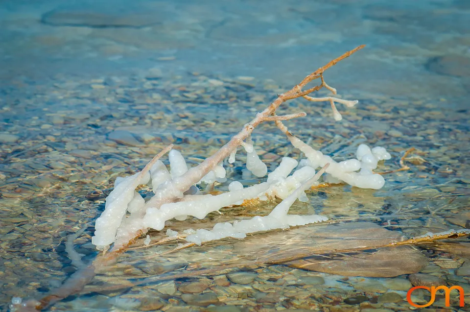 Israel: Dead Sea