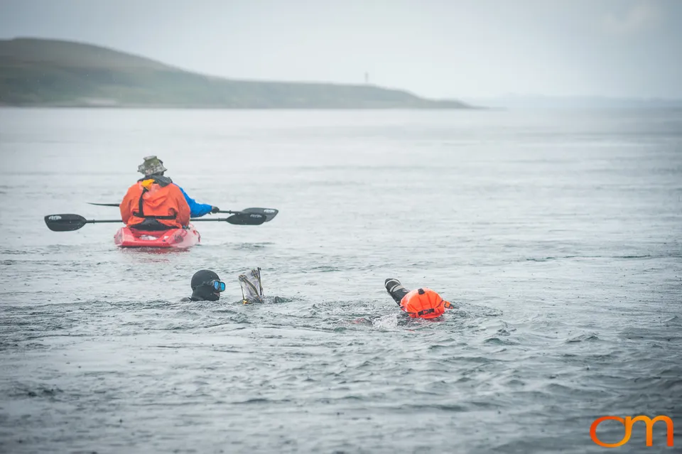 Great Islay Swim