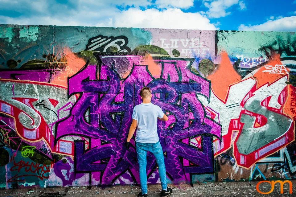 Graffiti and Street Art in Berlin