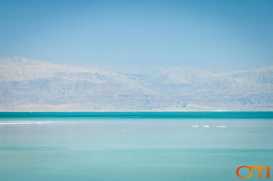 Israel: Dead Sea