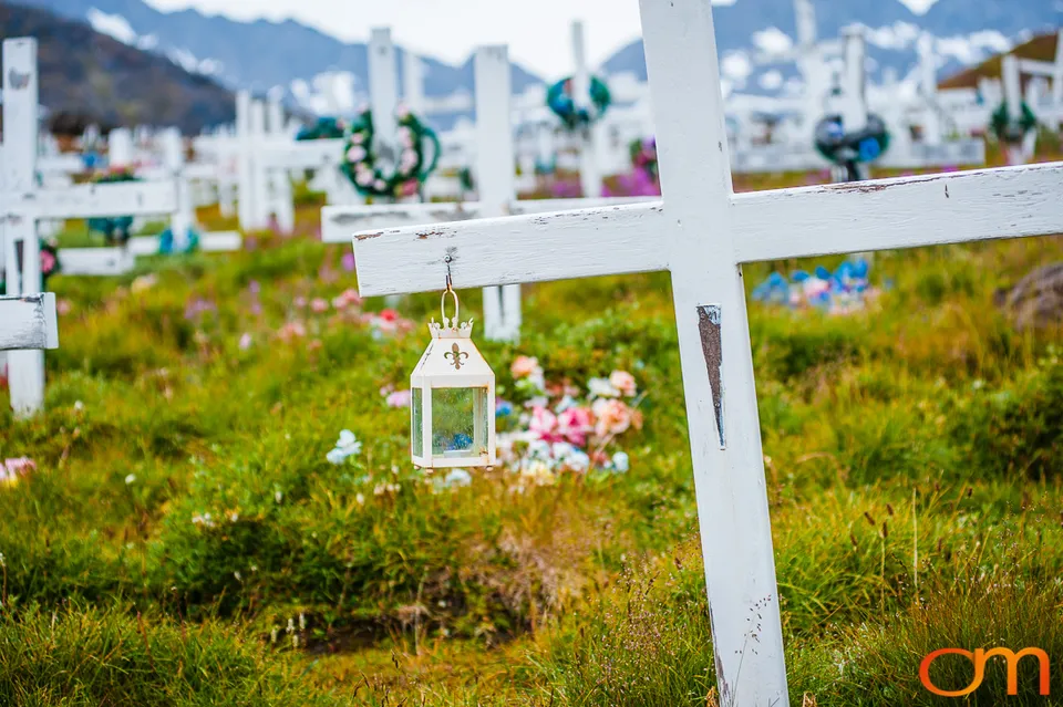 Tasiilaq Cemetery