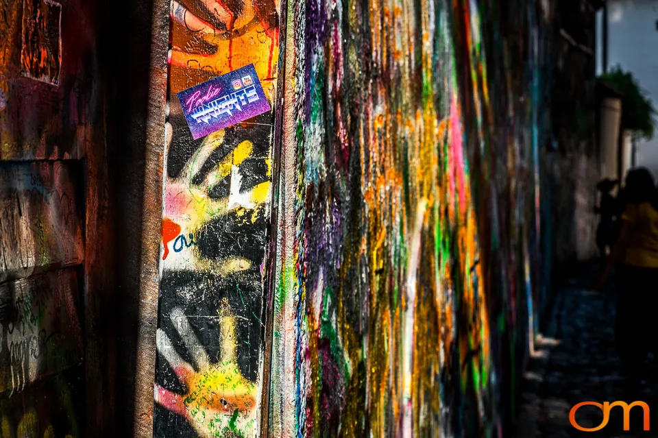 The John Lennon Wall