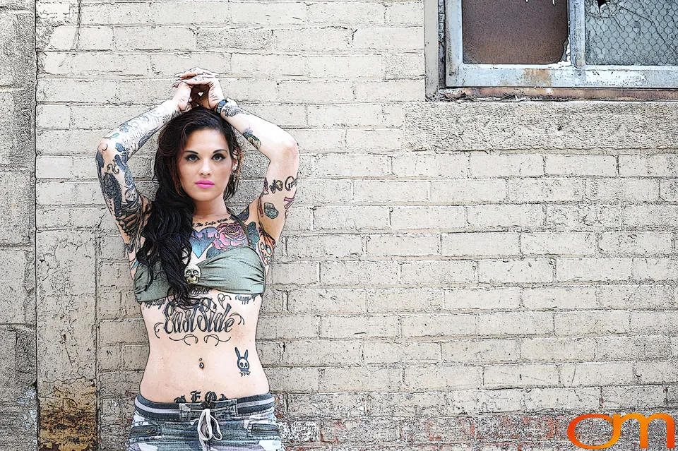 NYC Urban Tattoo Convention, Brooklyn