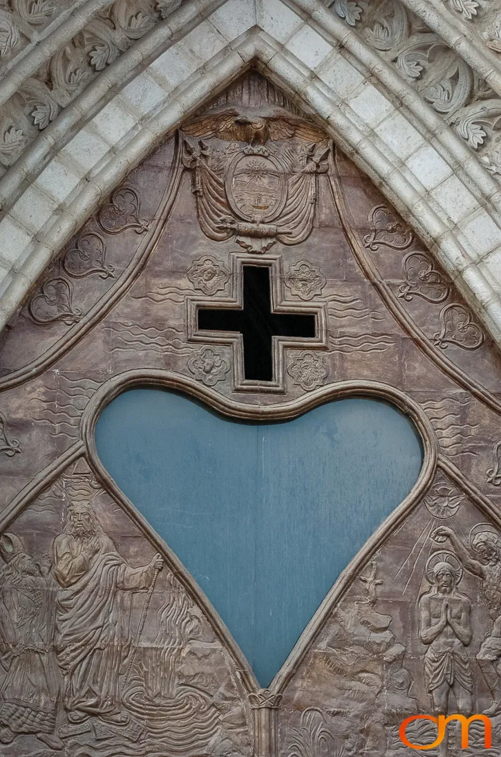 Quito: Historic Centre and the Basílica del Voto Nacional