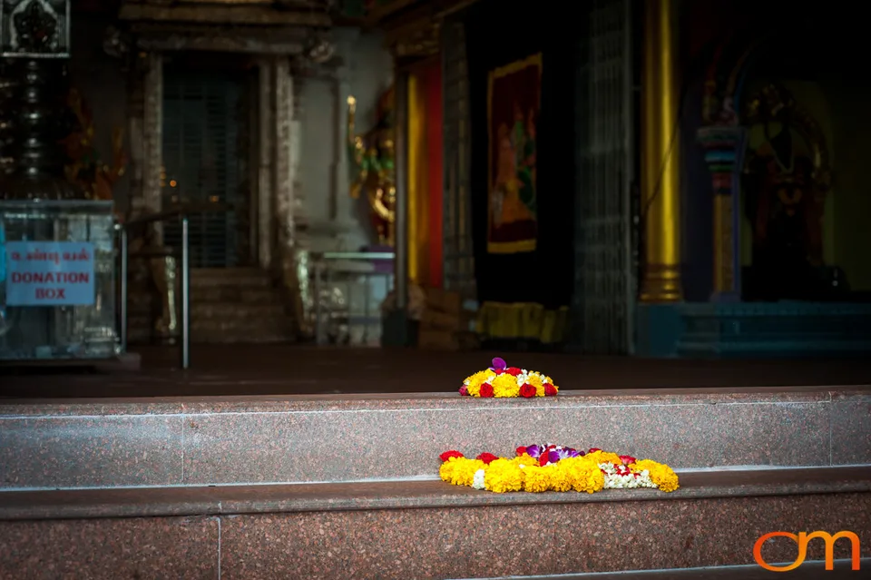 Sri Veeramakaliamman Temple, Singapore
