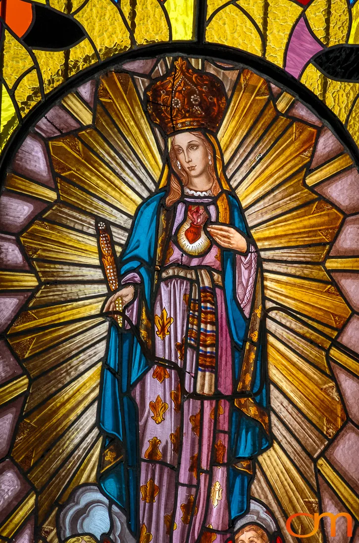 Virgin of El Panecillo